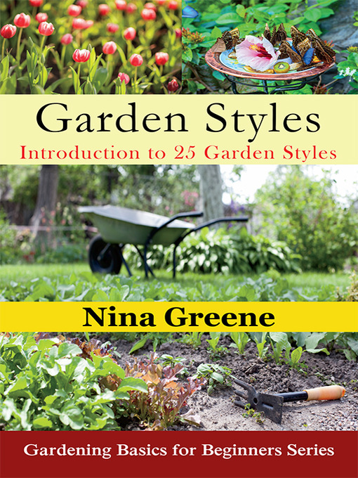 Title details for Garden Styles by Nina Greene - Available